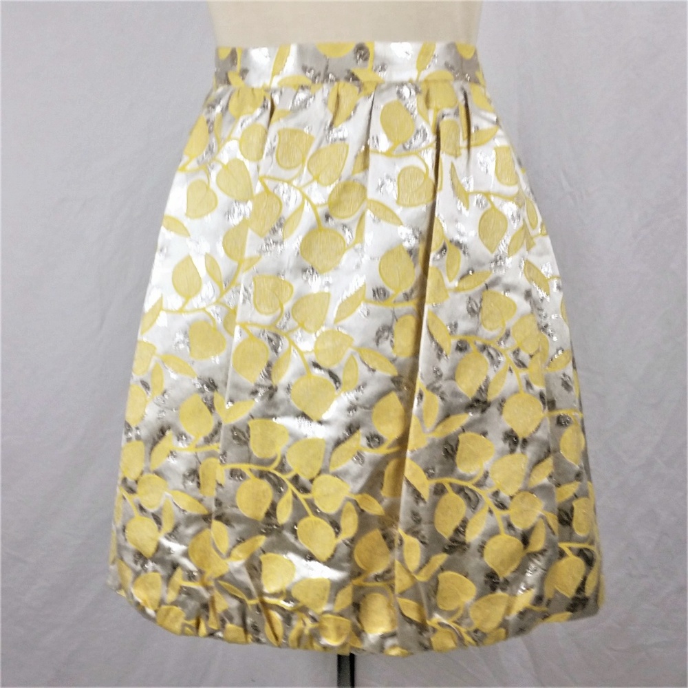 Moschino Cheap and Chic Floral Skirt - Picture 2 of 4